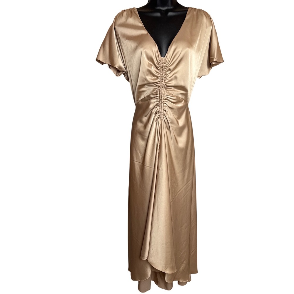Bailey 44 taupe‎ dress